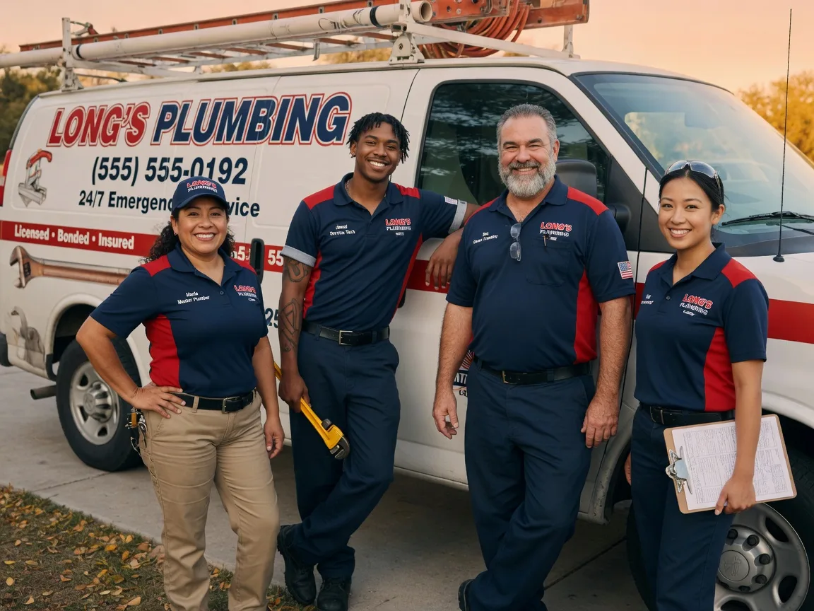 Leak Detection company in Reisterstown, MD